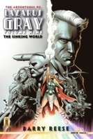 The Adventures of Lazarus Gray Volume Nine B08RR4RJGR Book Cover