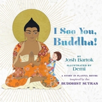 I See You, Buddha 1614296944 Book Cover