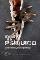 Memorias de un Psíquico: Visiones y audiciones de otras realidades paralelas a la nuestra B0C7T1MRZS Book Cover