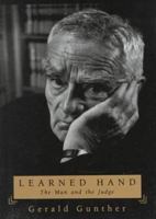 Learned Hand: The Man and the Judge 039458807X Book Cover