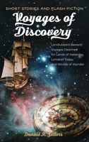 Voyages of Discovery: Landlubbers beware! Voyages destined for lands of yesterday, lands of today, and worlds of wonder 1958711330 Book Cover