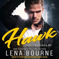Hawk B0C1G3KZM7 Book Cover