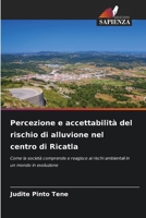 Percezione e accettabilità del rischio di alluvione nel centro di Ricatla (Italian Edition) 6208559359 Book Cover