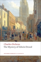 The Mystery of Edwin Drood 1853267295 Book Cover