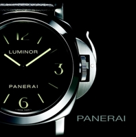 Panerai 2080305417 Book Cover