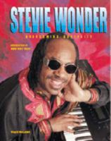Stevie Wonder (Overcoming Adversity) 0791059030 Book Cover