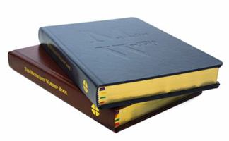 The Methodist Worship Book 1858521203 Book Cover