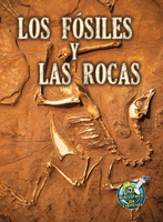 Los fósiles y las rocas: Fossils and Rocks 1627173110 Book Cover