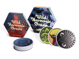 Wild Harmonic Oracle Cards: An Oracle Deck for Waking Dreamers 0764362305 Book Cover