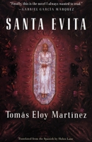 Santa Evita 0679447040 Book Cover