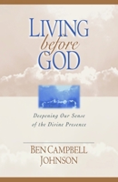Living Before God: Deepening Our Sense of the Divine Presence 0809137186 Book Cover