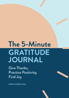 The 5-Minute Gratitude Journal 1647397197 Book Cover