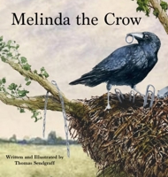 Melinda the Crow B0DSZF9587 Book Cover