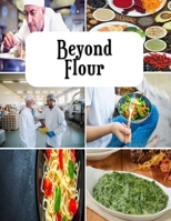 Beyond Flour: Low fat cucumber pasta salad B0F781PFS4 Book Cover