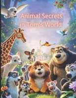 Animal Secrets in Tom's World B0DRSWNS9Y Book Cover