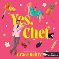 Yes, Chef: A Romance Novel B0GYG3PZRG Book Cover