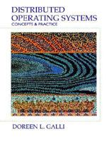 Distributed Operating Systems: Concepts and Practice 0130798436 Book Cover