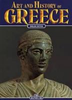 Art and History of Greece 8880294350 Book Cover