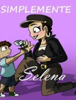 Simplemente Selena B08JDTNQQ1 Book Cover