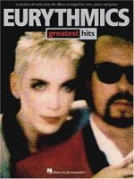 Eurythmics - Greatest Hits 0634014773 Book Cover