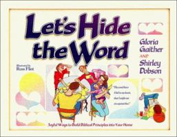 Let's Hide the Word 9071676110 Book Cover