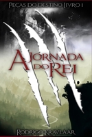 Peças do Destino: A Jornada do Rei B093J58SLR Book Cover