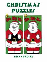 Christmas Puzzles 0486405567 Book Cover
