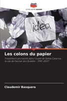 Les colons du papier (French Edition) 6208600634 Book Cover