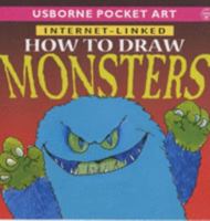 How to Draw Monsters 0746044941 Book Cover