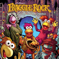 Jim Henson's Fraggle Rock Omnibus 168415118X Book Cover