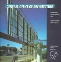 Contemporary World Architects: Central Office of Architecture 1564964078 Book Cover