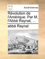 Révolution de l'Amérique. 1170046185 Book Cover