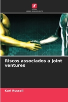Riscos associados a joint ventures (Portuguese Edition) 6206823520 Book Cover