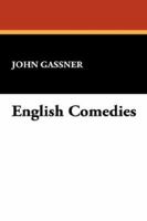 English Comedies 0548391807 Book Cover