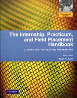 Internship, Practicum, and Field Placement Handbook 0205008380 Book Cover