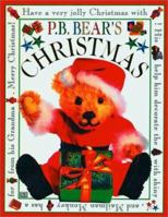 P.B. Bear's Christmas 0789421755 Book Cover