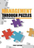 Management Through Puzzles 1621318141 Book Cover
