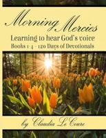 Morning Mercies 1-4 Plus Bonus - Pouring Out 1976138841 Book Cover