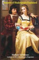 Sonnets of Shakespeare Explained 1500669806 Book Cover