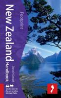 Footprint New Zealand Handbook 1907263101 Book Cover