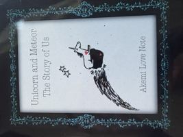 Unicorn and Meteor: The Story of Us B0FXSLXXZG Book Cover