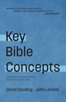 Key Bible Concepts: Defining the Basic Terms of the Christian Faith 1874584788 Book Cover