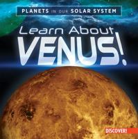 Learn about Venus! 1978533705 Book Cover