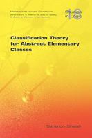 Classification Theory: And the Number of Non-Isomorphic Models 1904987710 Book Cover