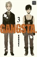 GANGSTA. 3 1421564548 Book Cover