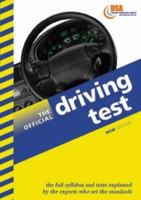 The Driving Test 0115521909 Book Cover
