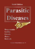 Parasitic Diseases, 6th Edition 0997840005 Book Cover