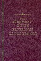 The Layman's Quick Reference Concordance 1586605755 Book Cover