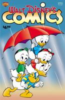 Walt Disney's Comics and Stories #667 (Walt Disney's Comics and Stories (Graphic Novels)) 1888472200 Book Cover
