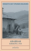 Abarrak: Kirikiñoren Maisulana Euskara Jatorrean (Basque Edition) B0DQTD9M4H Book Cover